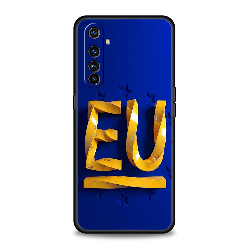EU-Flagge Handyhülle für Realm – Phone Cases Eu Bewertung und Preis