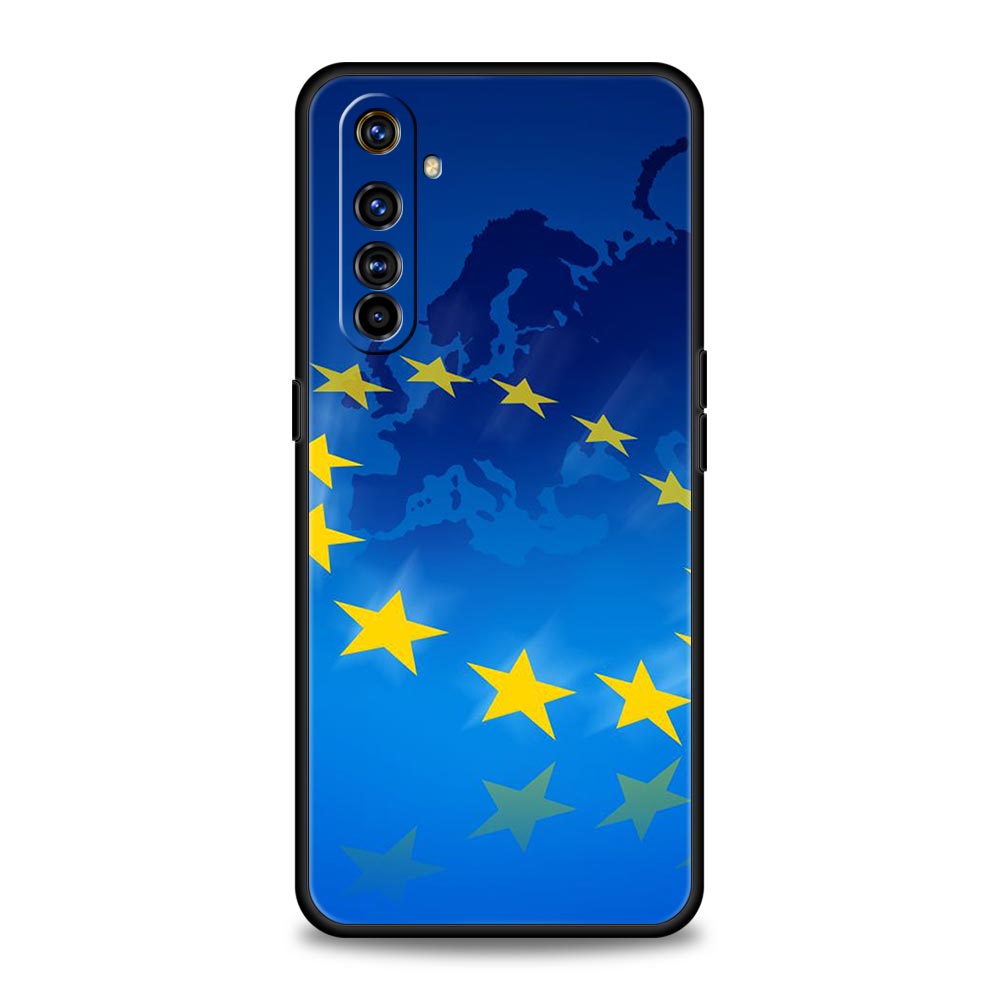 EU-Flagge Handyhülle für Realm – Phone Cases Eu Bewertung und Preis