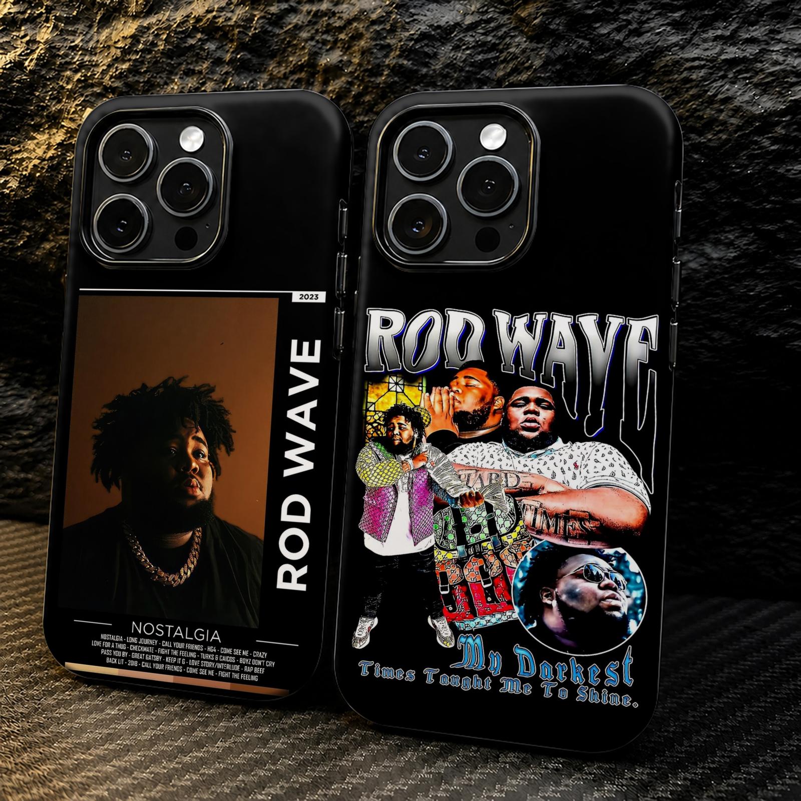 Rap Rod W-Wave Handyhülle für  – Phone Cases Unique Bewertung und Preis