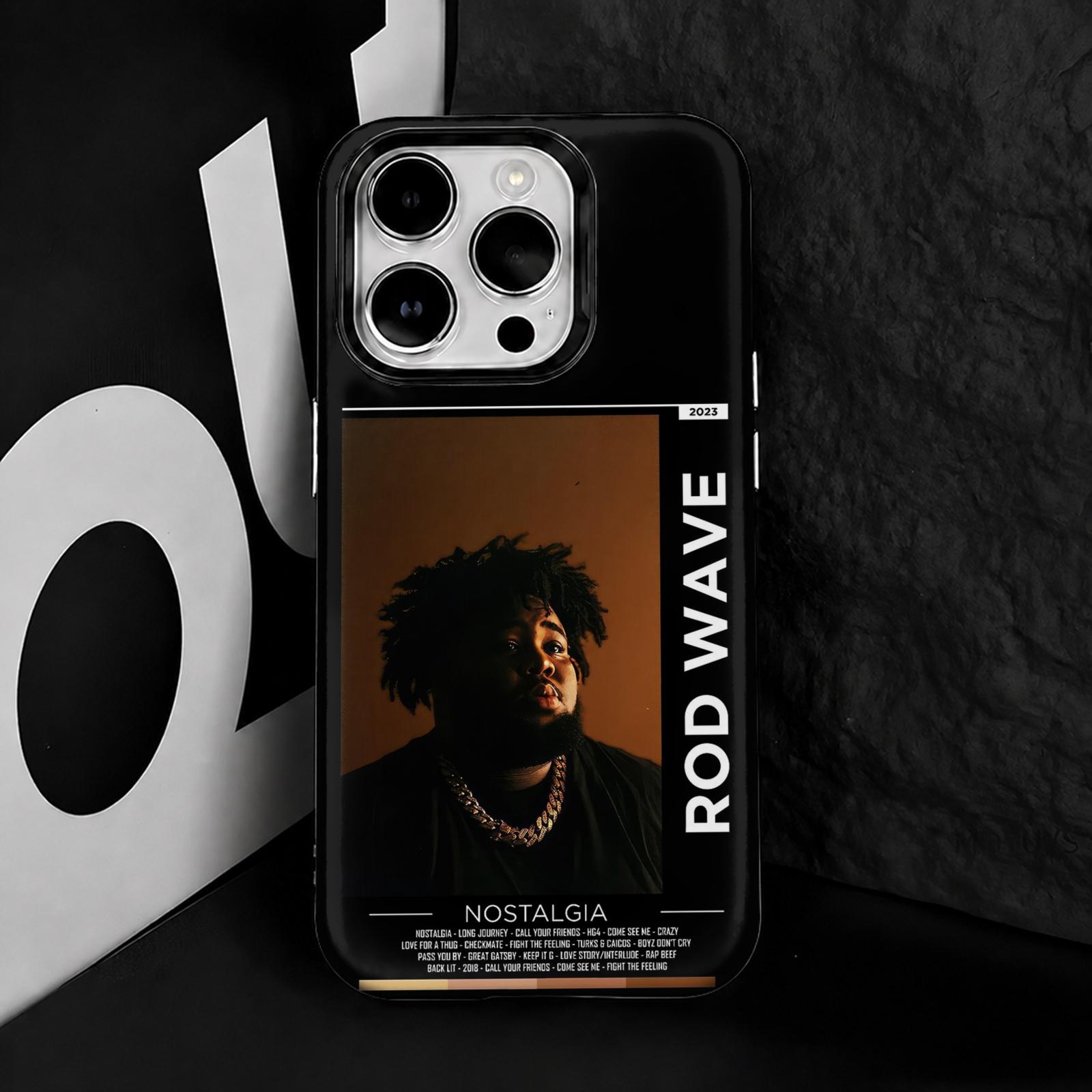 Rap Rod W-Wave Handyhülle für  – Phone Cases Unique Bewertung und Preis