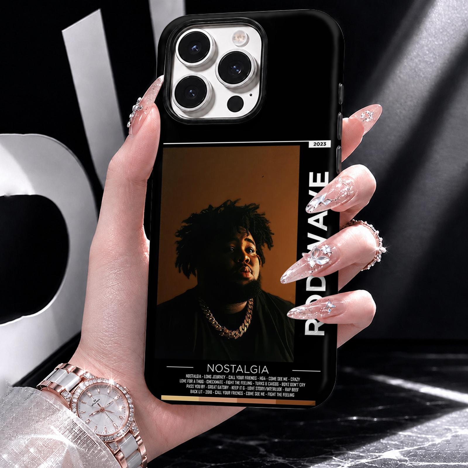 Rap Rod W-Wave Handyhülle für  – Phone Cases Unique Bewertung und Preis