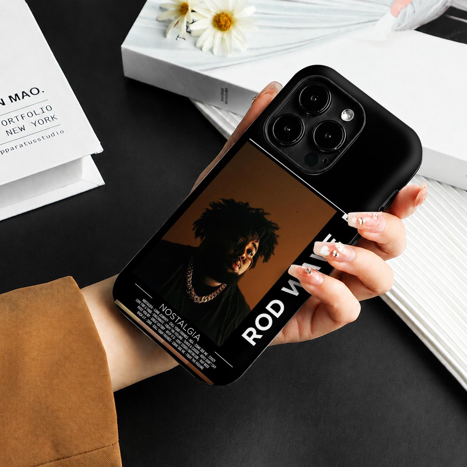 Rap Rod W-Wave Handyhülle für  – Phone Cases Unique Bewertung und Preis