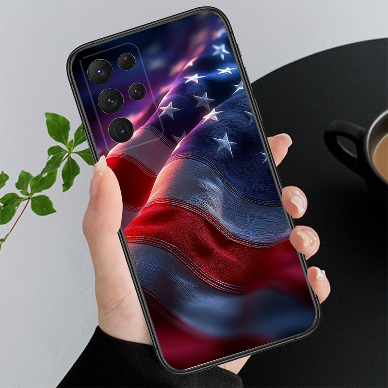 USA-Flagge Handyhülle für Sams – Phone Cases Usa Bewertung und Preis