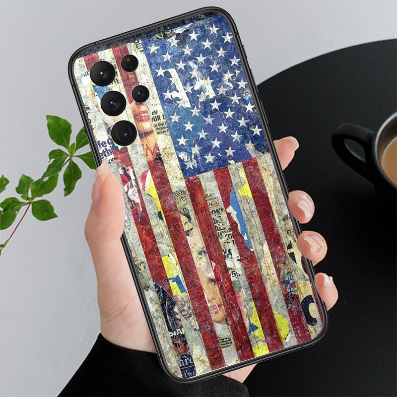 USA-Flagge Handyhülle für Sams – Phone Cases Usa Bewertung und Preis