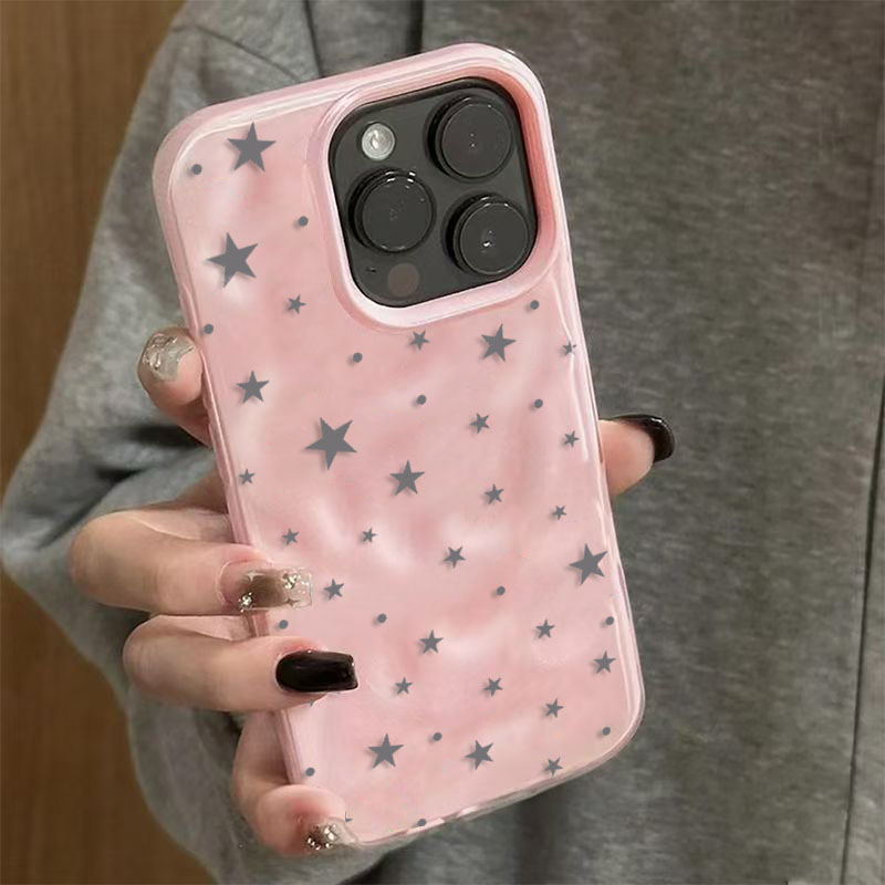 Minimalistische graublaue Hand – Phone Cases Unique Bewertung und Preis