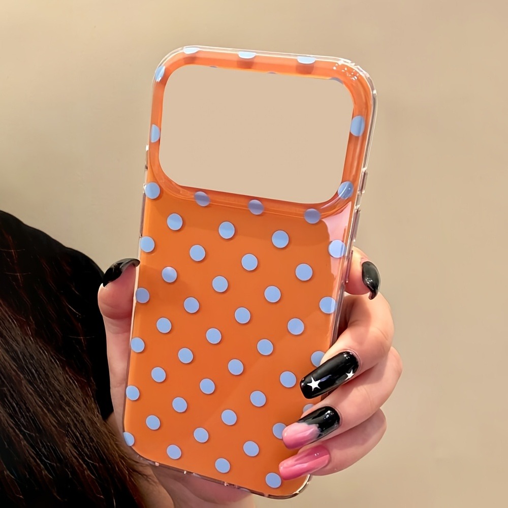 Neue Modische Polka-Dot-Design – Phone Cases Trendy Bewertung und Preis