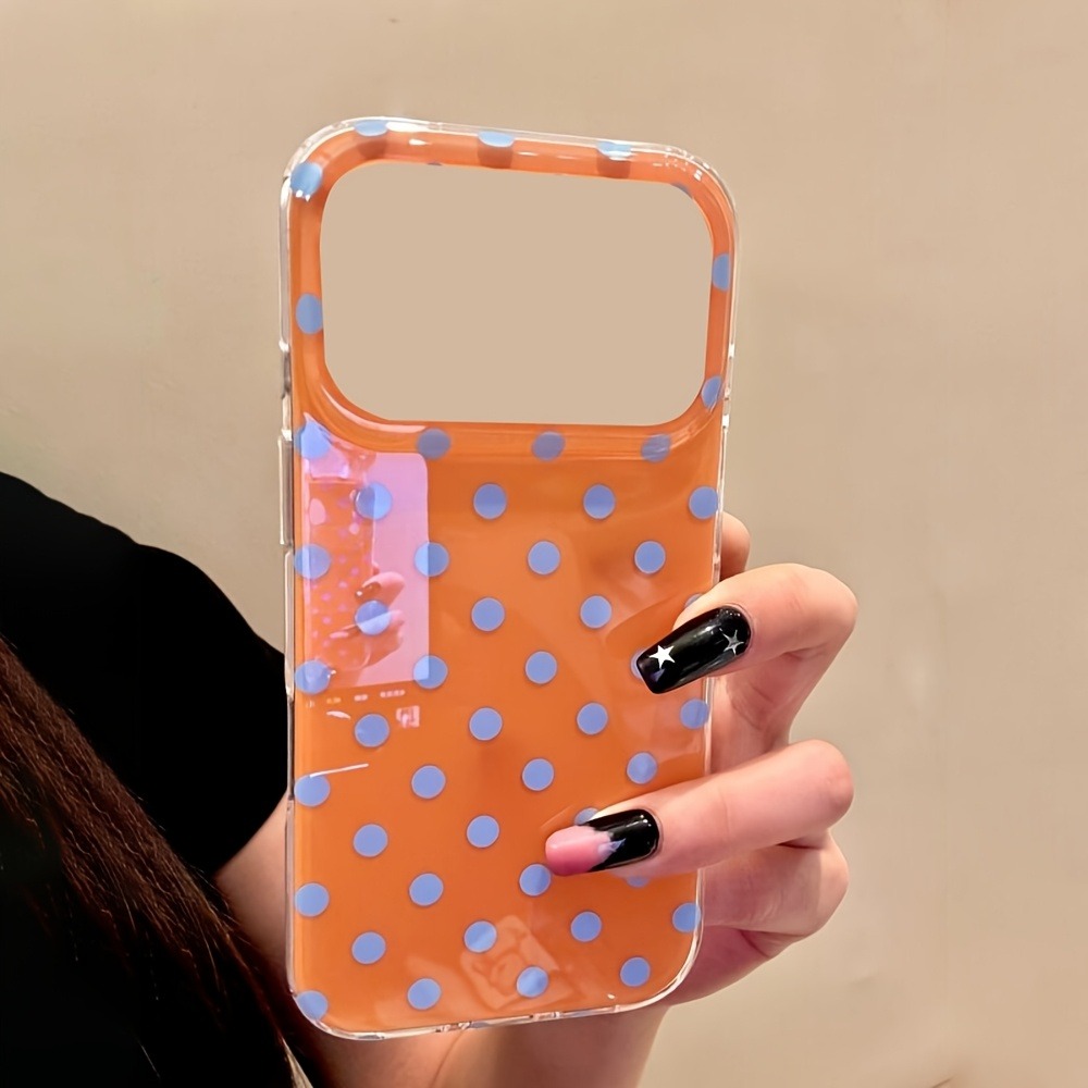 Neue Modische Polka-Dot-Design – Phone Cases Trendy Bewertung und Preis