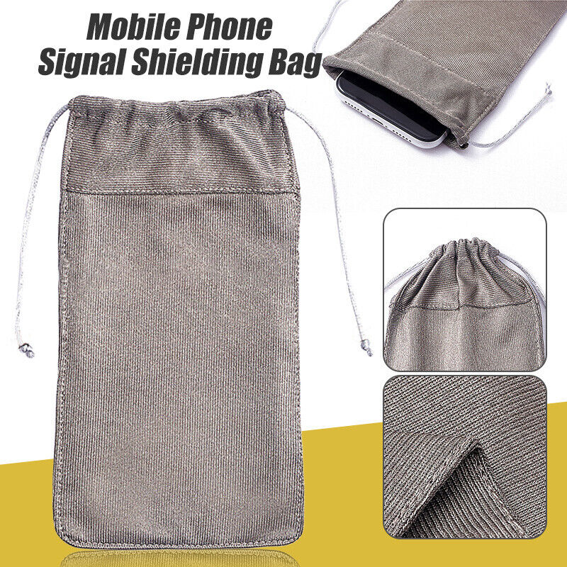 Silber faser Strahlung schütze – Phone Cases Eco Friendly Bewertung und Preis