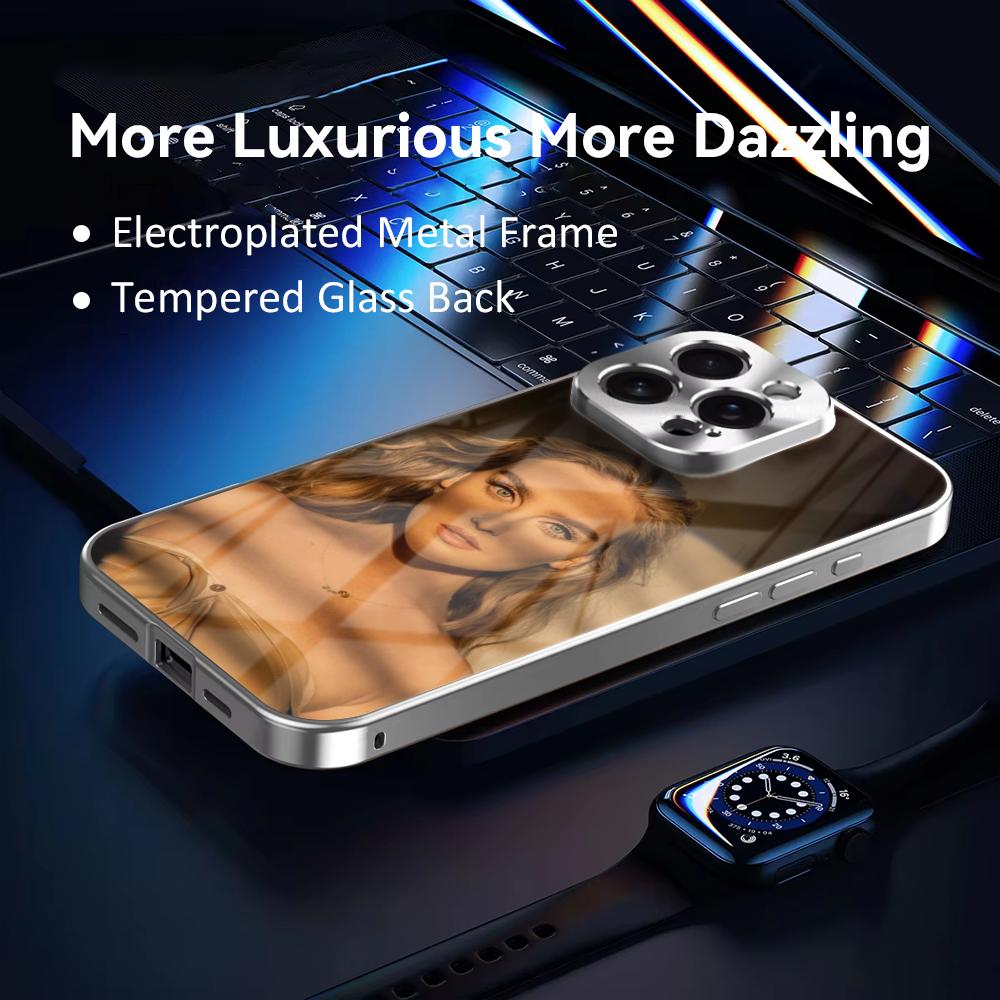P-Perrie E-Edwards Sänger Hand – Phone Cases Metal Bewertung und Preis