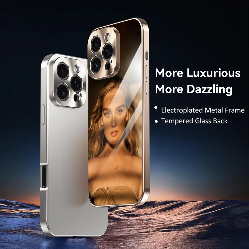 P-Perrie E-Edwards Sänger Hand – Phone Cases Metal Bewertung und Preis