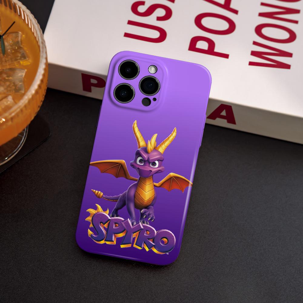 Spiel S-Spyro Serie Drachen Ha – Phone Cases Iphone 15 Pro Max Bewertung und Preis
