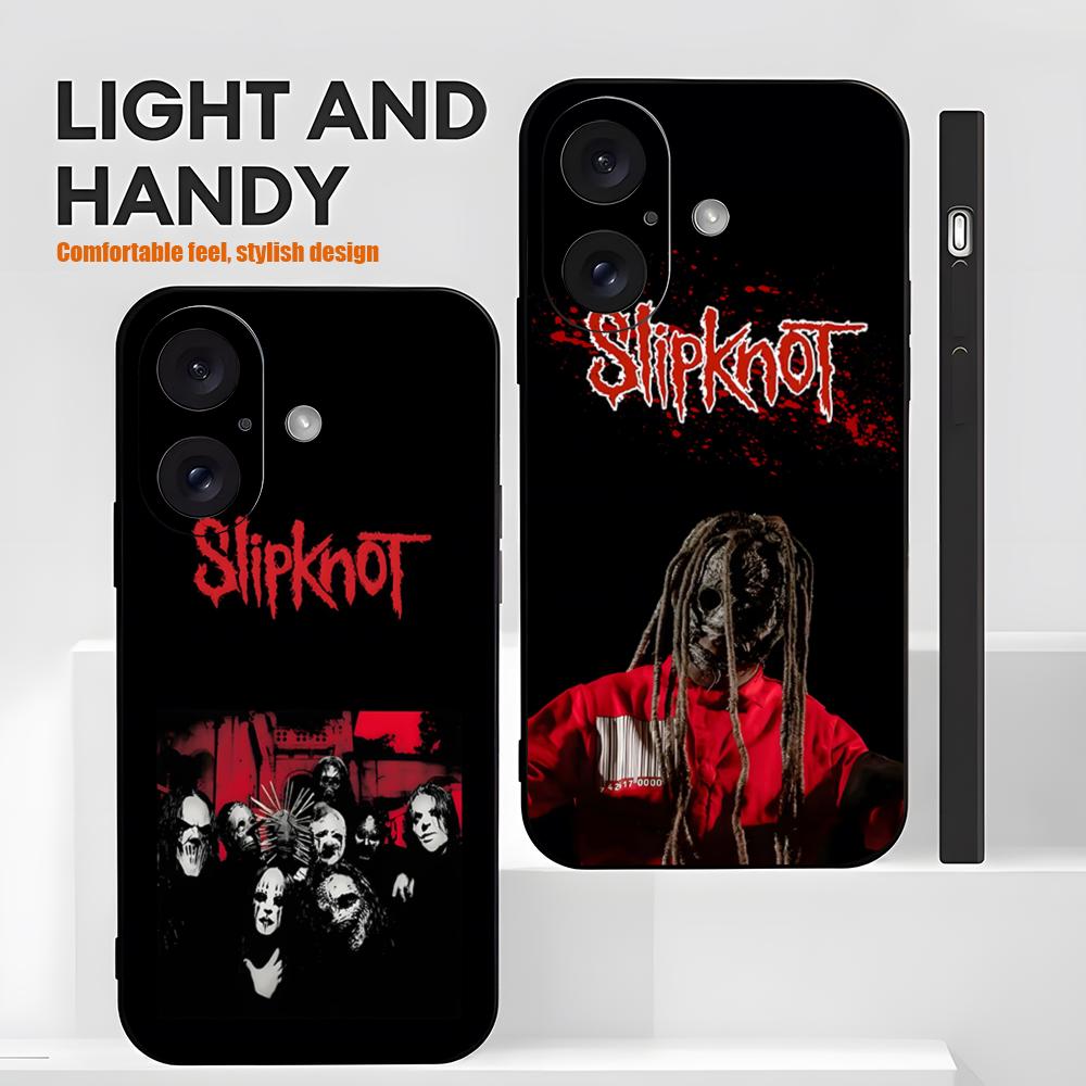 S-Slipknot Beliebte Band Handy – Phone Cases Iphone 15 Pro Max Bewertung und Preis