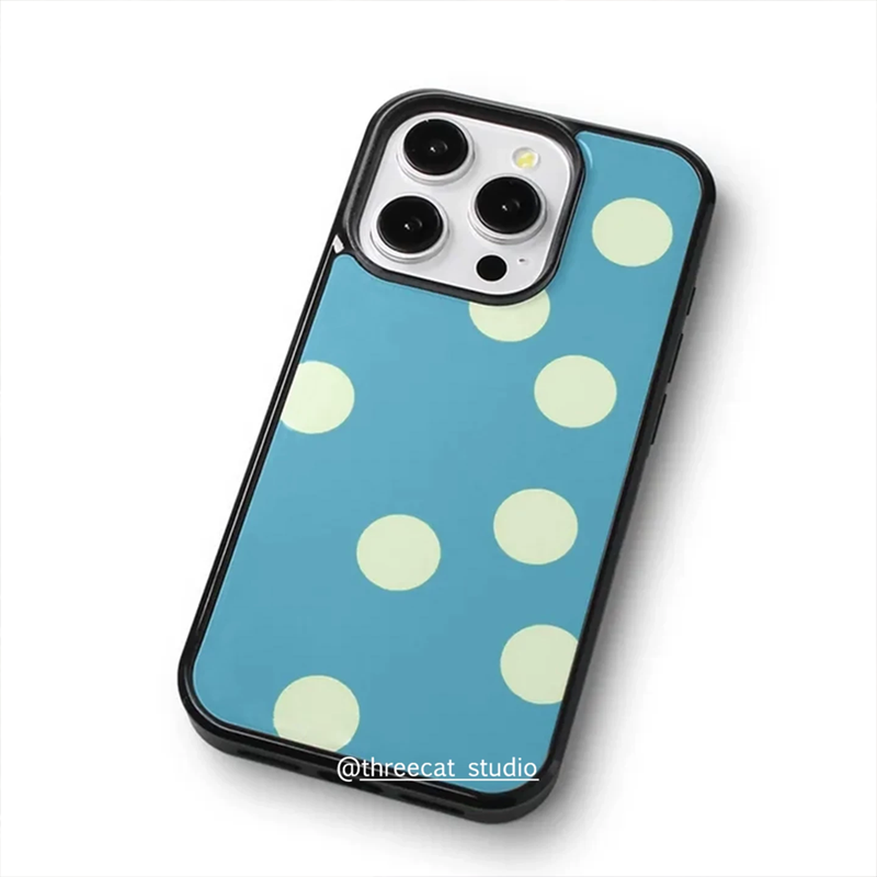 Gentle Girl Lake Blue Milk Yel – Phone Cases Yellow Bewertung und Preis